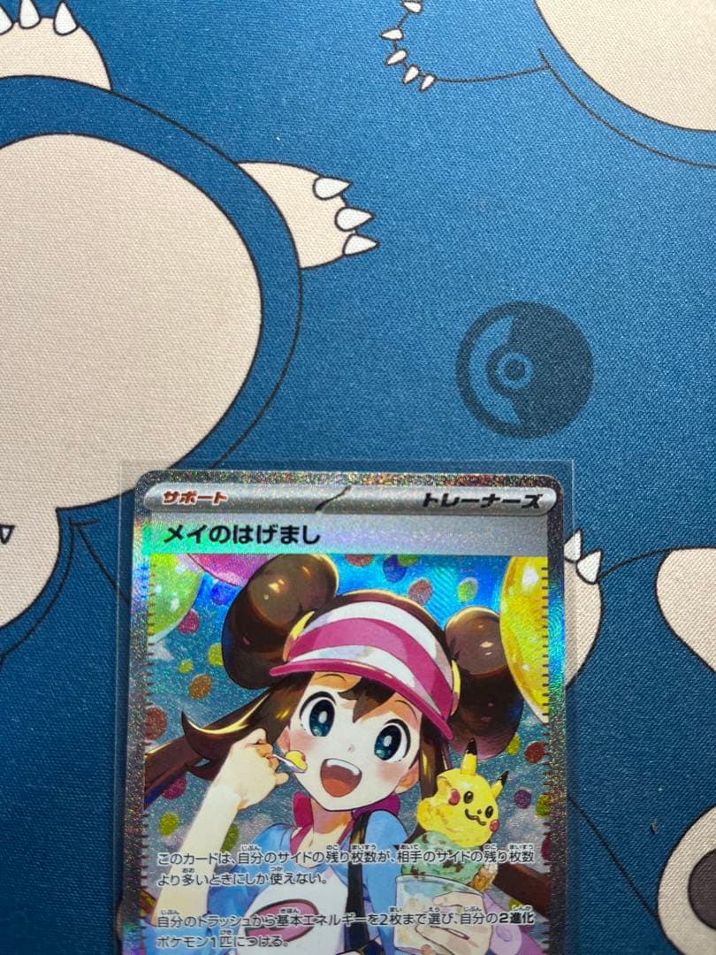 菅*様 メイのはげましSAR 完全エラー品