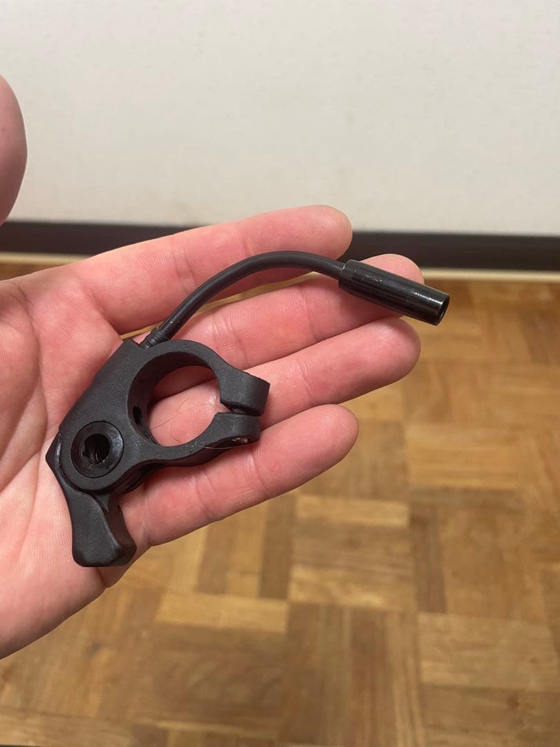 Kind Shock E30i 27.2mm ドロッパーシートポスト おまけ付き