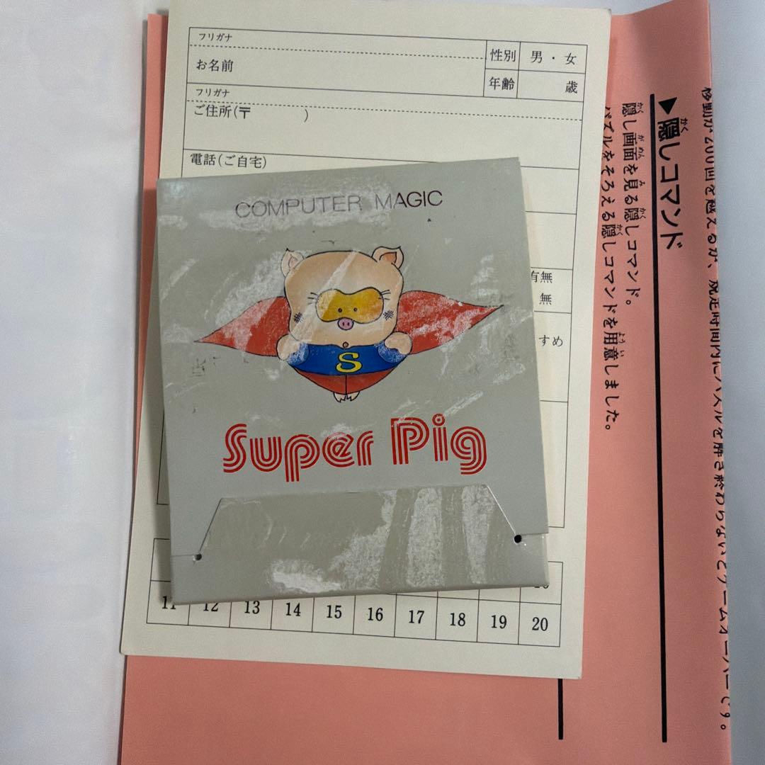 【レア】ファミコンディスク 美少女・セクシーパズル、セクシーダービー