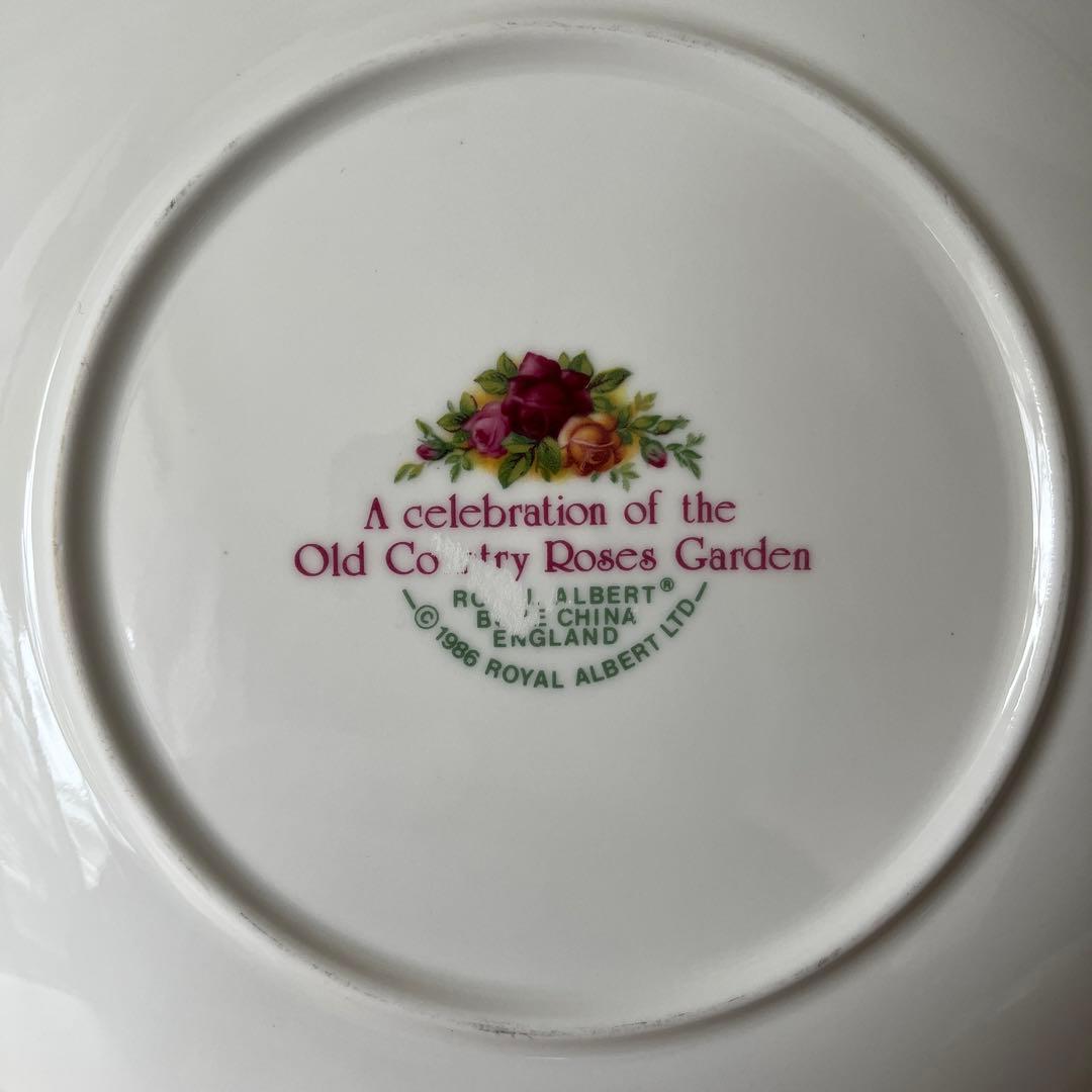 レア✩ 訳あり ロイヤルアルバート セレブレーション トリオ - メルカリ