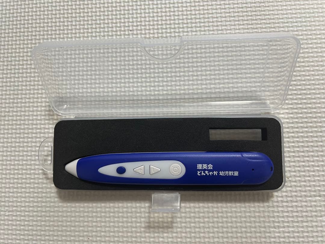 どんちゃか 幼児教室 ピンポンワーク タッチペン - メルカリ