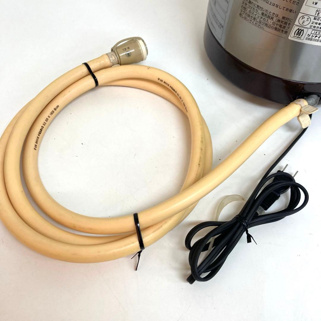 B226-8 リンナイ ガス炊飯器 こがまる 都市ガス用 RR-050VM - メルカリ