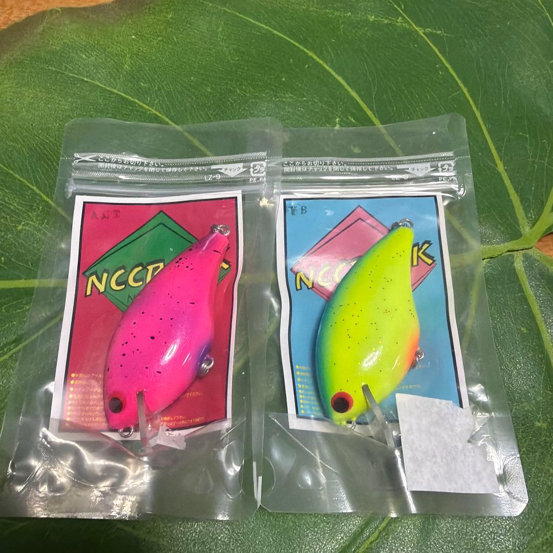 ninja crew NCクランク新品未使用2個セット 新品未使用 ニンジャクルー NCクランク 2の通販 by jin's shop｜ラクマ