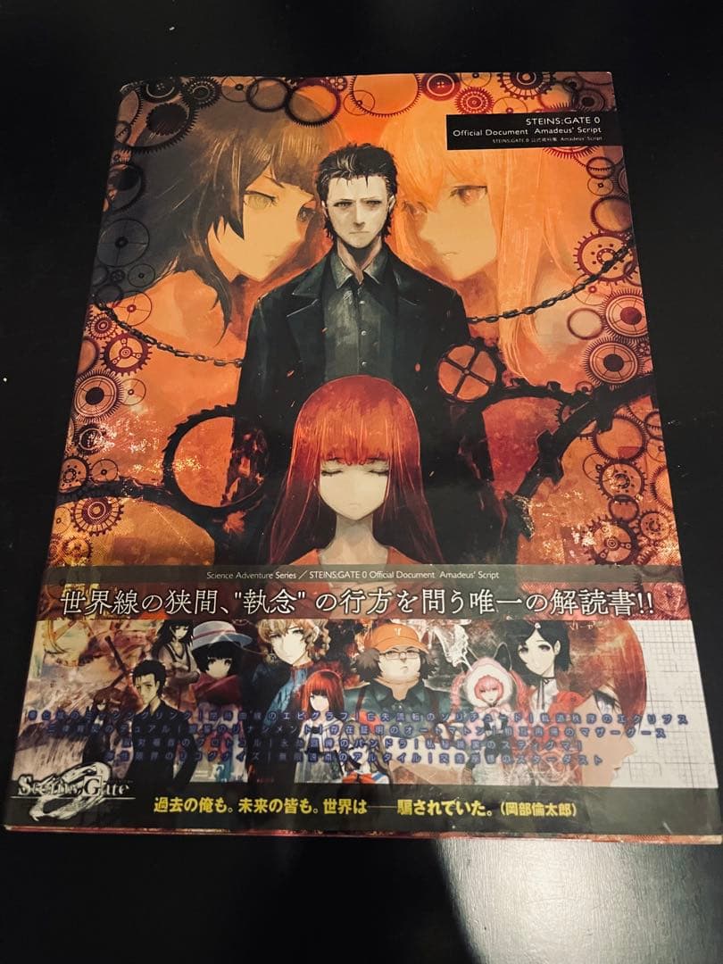 シュタインズ・ゲートの公式資料集のセット - メルカリ