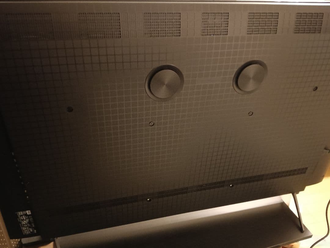 2025年製 TCL 4K Mini LED液晶テレビ 55G98KJP - メルカリ