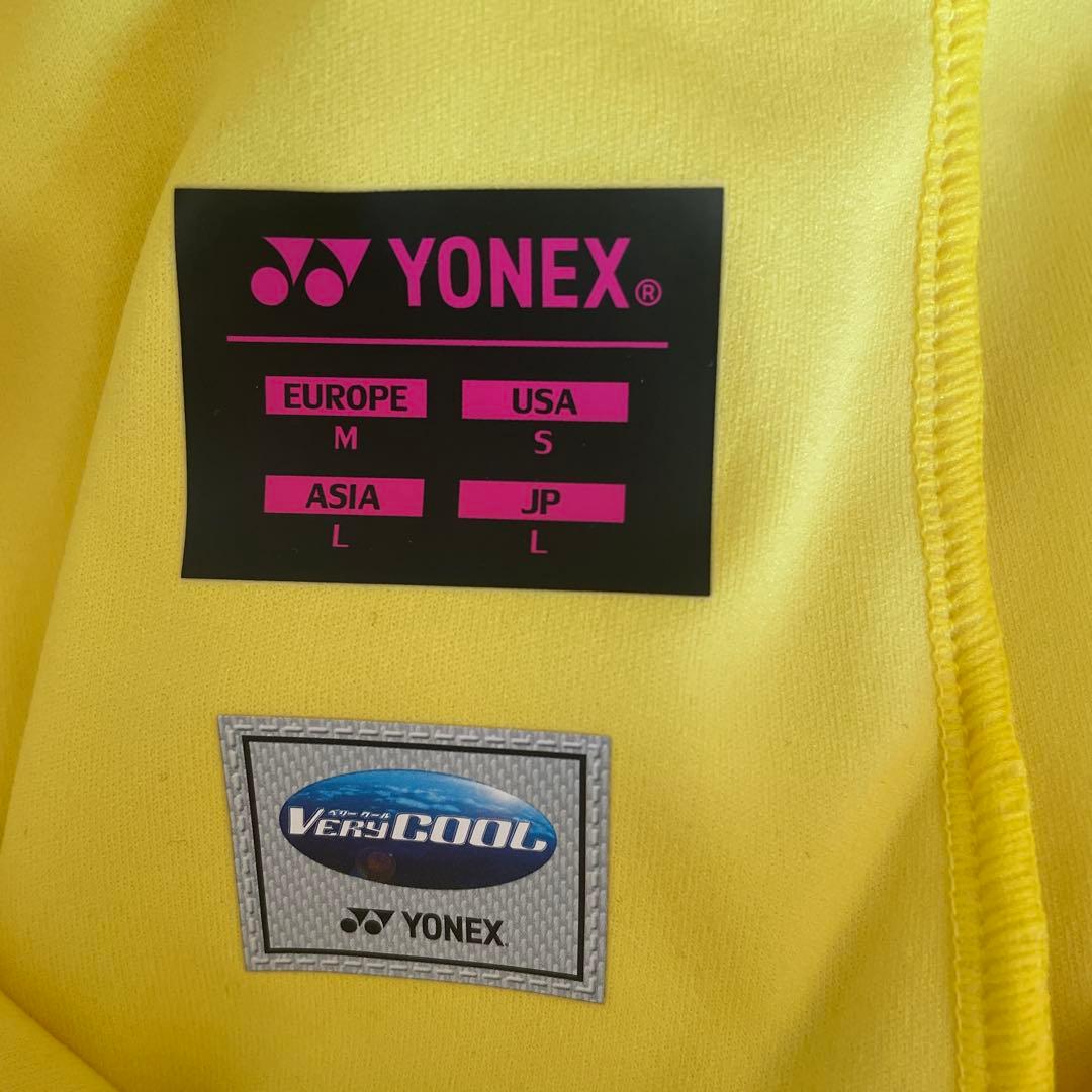 YONEX Tシャツ Oサイズ レディーススリムパンツ Lサイズ＆Oサイズ