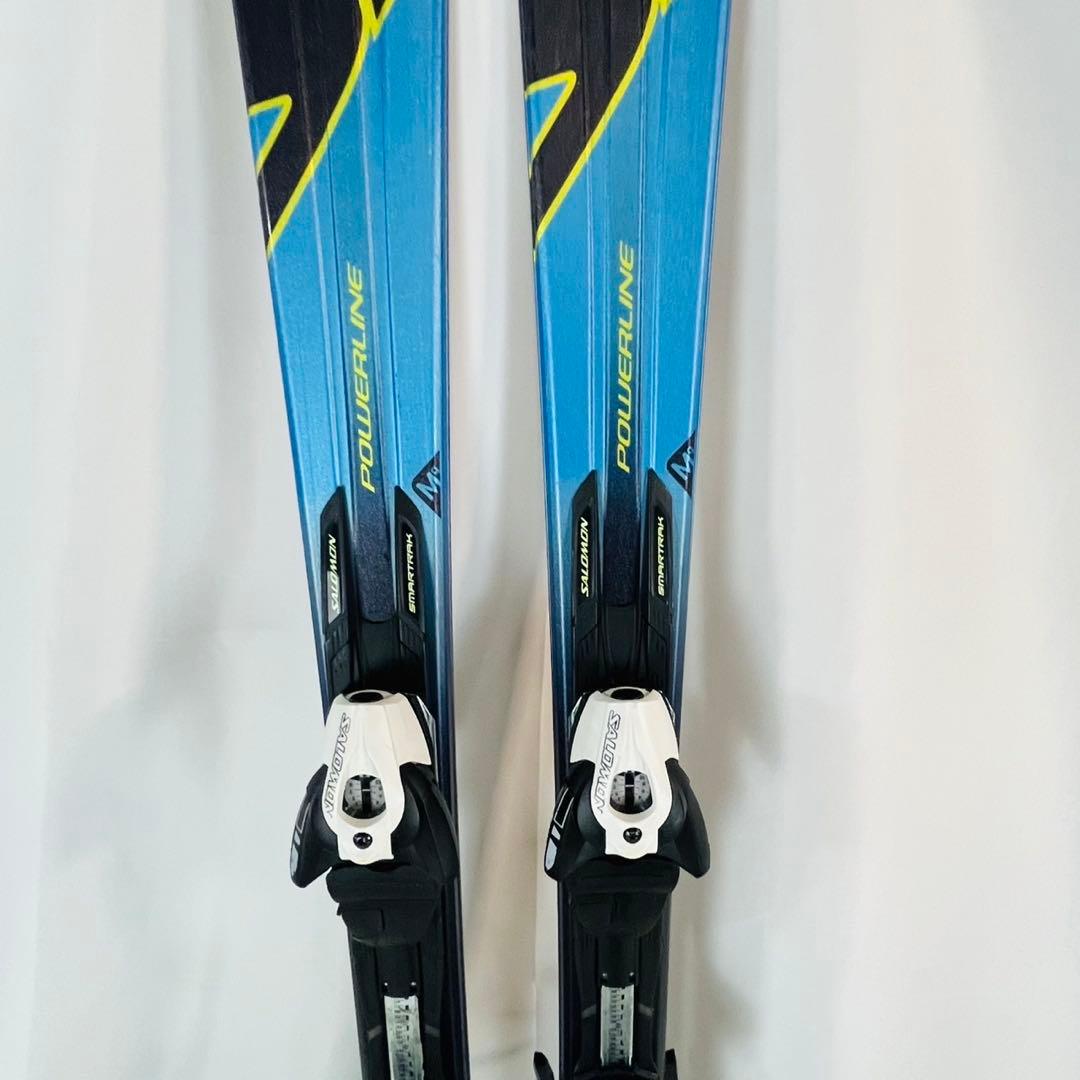 良品】 SALOMON J KART POWER LINE 162 スキー板 - メルカリ