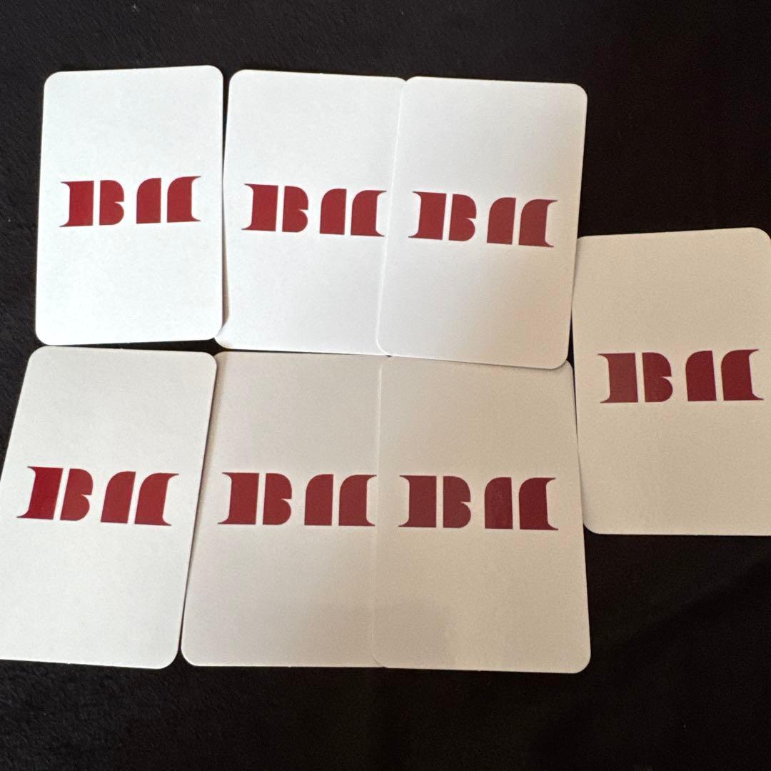 BABYMONSTER サイン会 シンガポール 当選者30枚限定 ベビモン - メルカリ