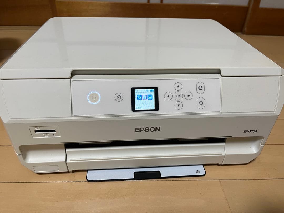 EPSON EP-710A プリンター・複合機 Amazon.co.jp: 旧モデル エプソン プリンター A4 インクジェット 複合