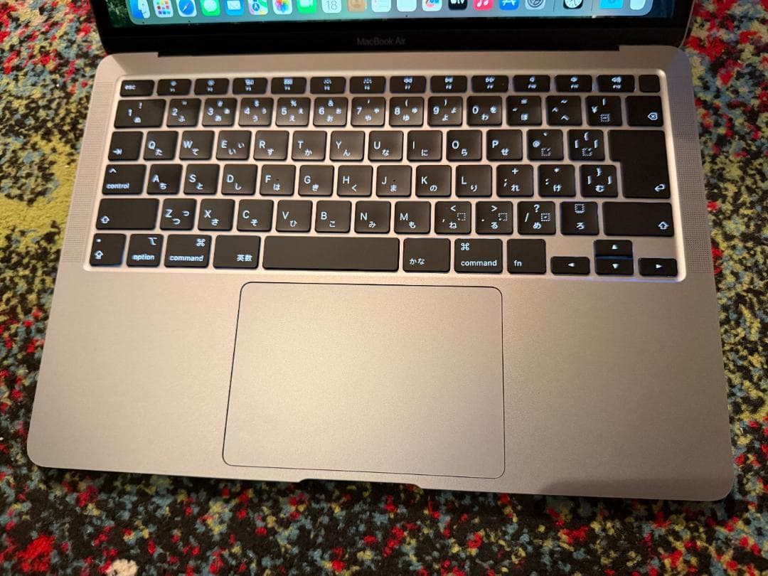 Mac Book Air 2020 マックブックエア 94 - メルカリ