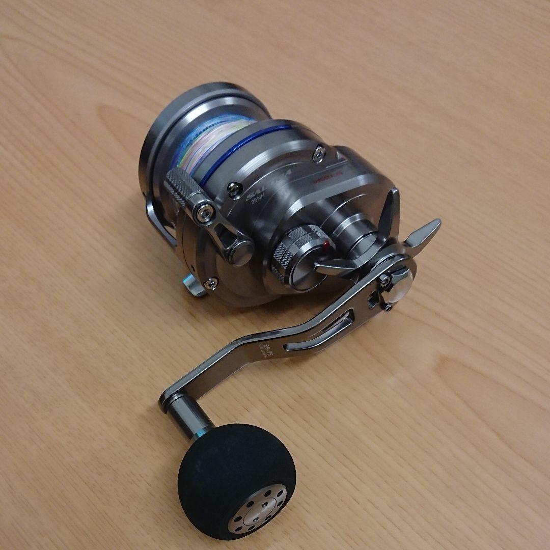 ダイワ ソルティガ35NH ソルティガ35(リール)｜DAIWA