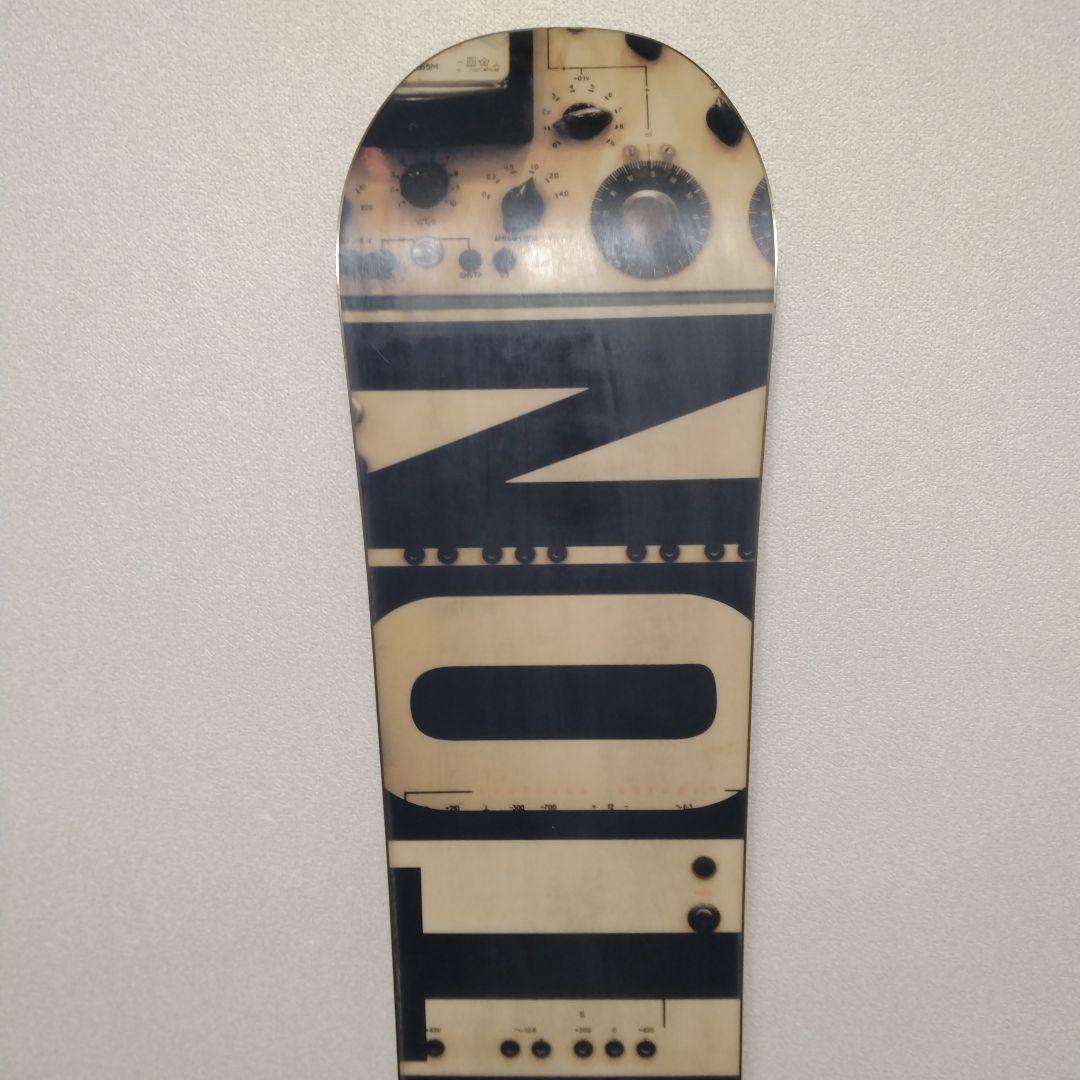 バートン ブラント BURTON BLUNT 157 FLYING V - メルカリ