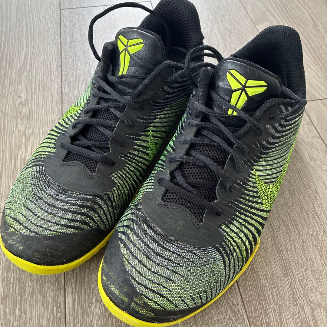 NIKE KOBE MENTALITY 2 コービー メンタリティ バッシュ Nike KB Mentality 2 EP コービー・ブライアントマンバメンタリティ