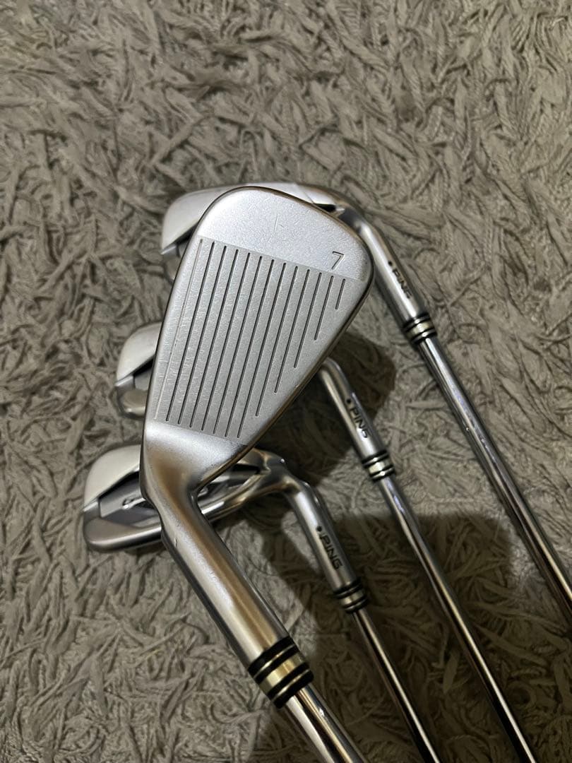 PING ピンG425 アイアン4本セット 7-W - メルカリ