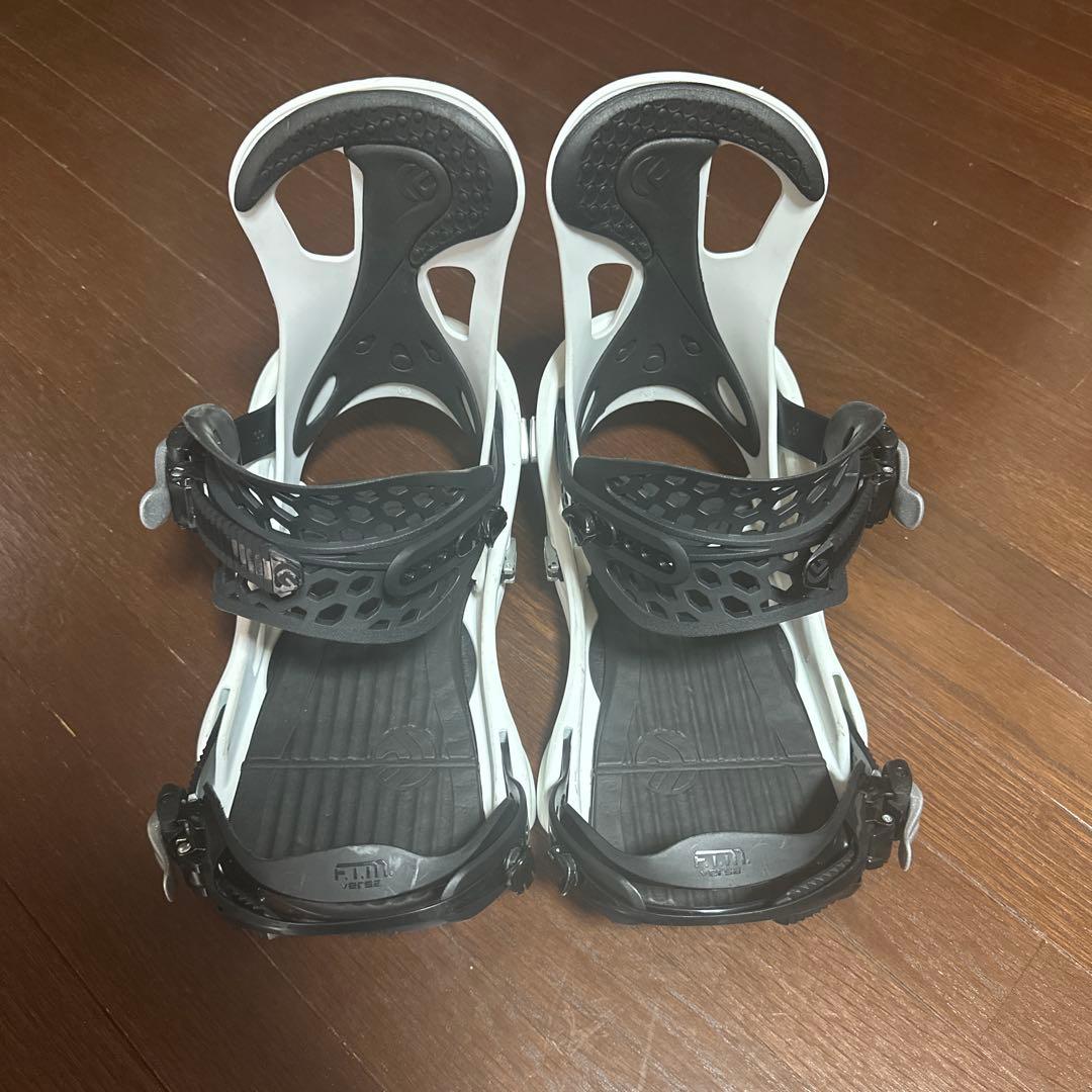 FLUX フラックス TT 20-21 Lサイズ ビンディング スノーボード - メルカリ