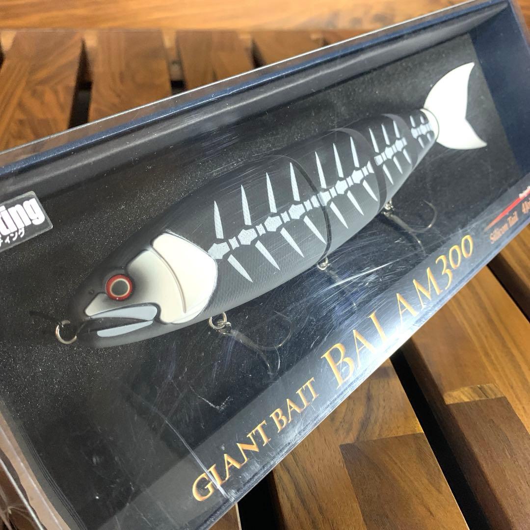 バラム300 サタンブラックボーン - メルカリ