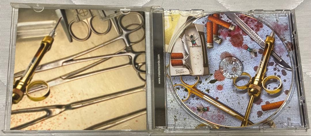 RUFF NECK / RUFF TREATMENT CD - メルカリ