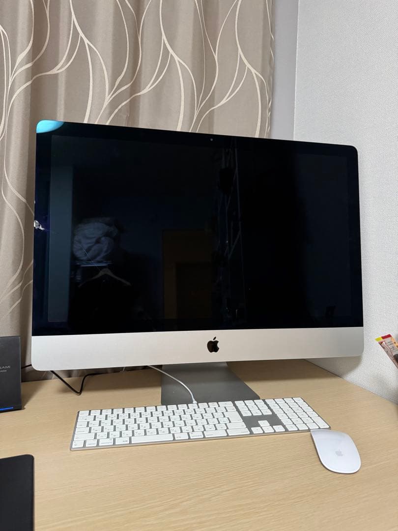 iMac 27インチ 5K 2017 / i7メモリ24GB / SSD500G - メルカリ