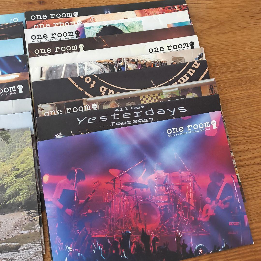 backnumber】FC会報誌#8〜最新号の#26 19冊 - メルカリ