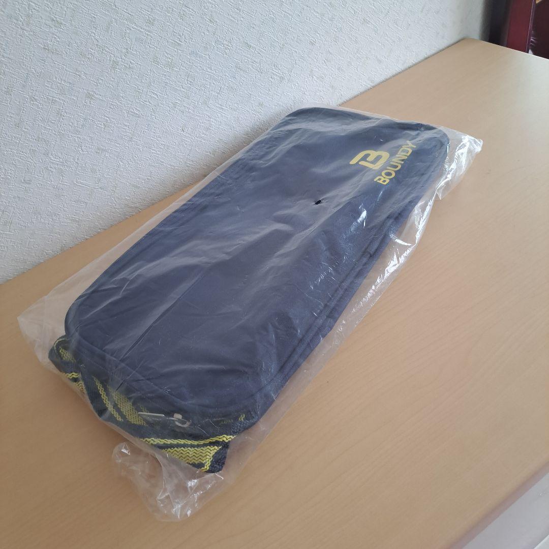 BOUNDY☆レア☆バウンドテニス ラケット ユウガ ケース付き - メルカリ