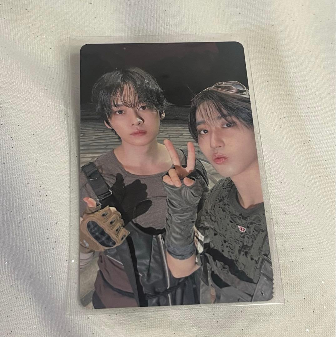 Stray Kids♡GIANT 味噌 リノ ハン ユニットトレカ ソニミュ - メルカリ