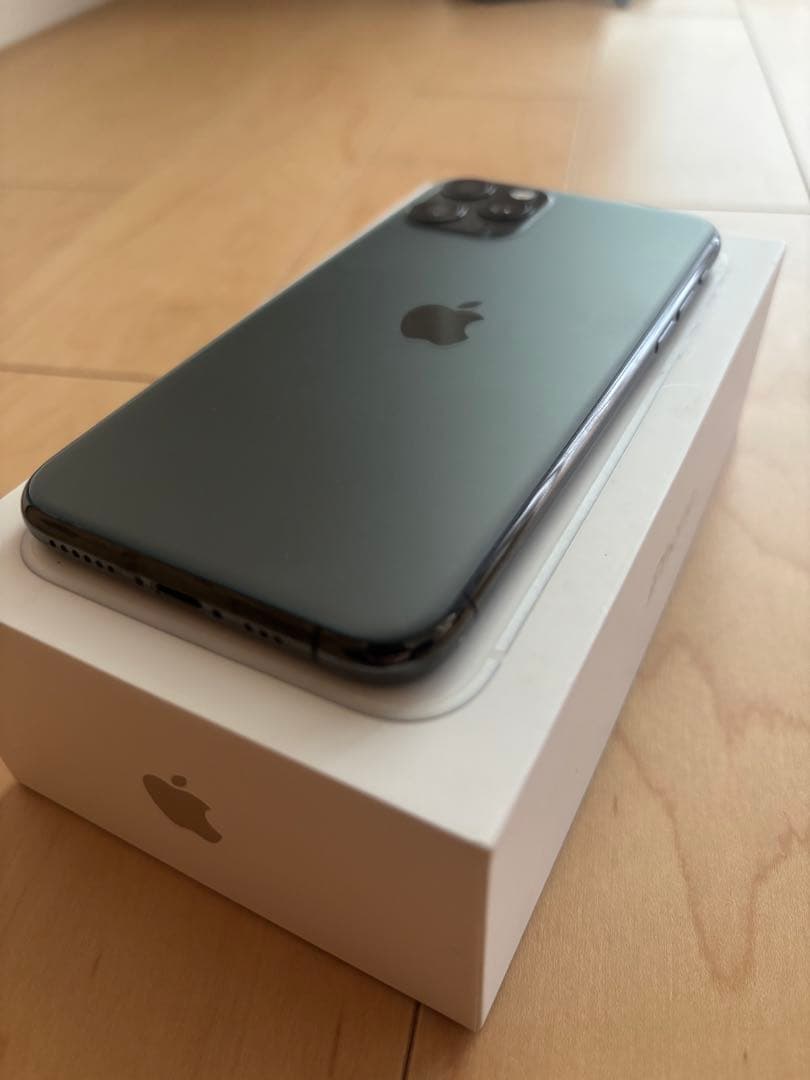 iPhone 11 Pro スペースグレイ 256 GB SIMフリー - メルカリ
