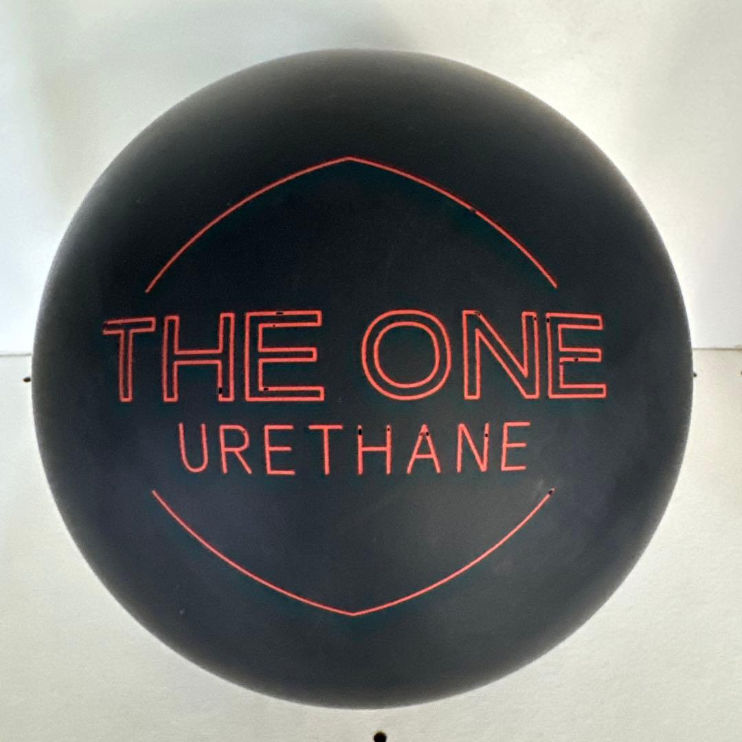 ザ・ワン ウレタン 15ポンド 中古美品 箱有 エボナイト ザワン - メルカリ