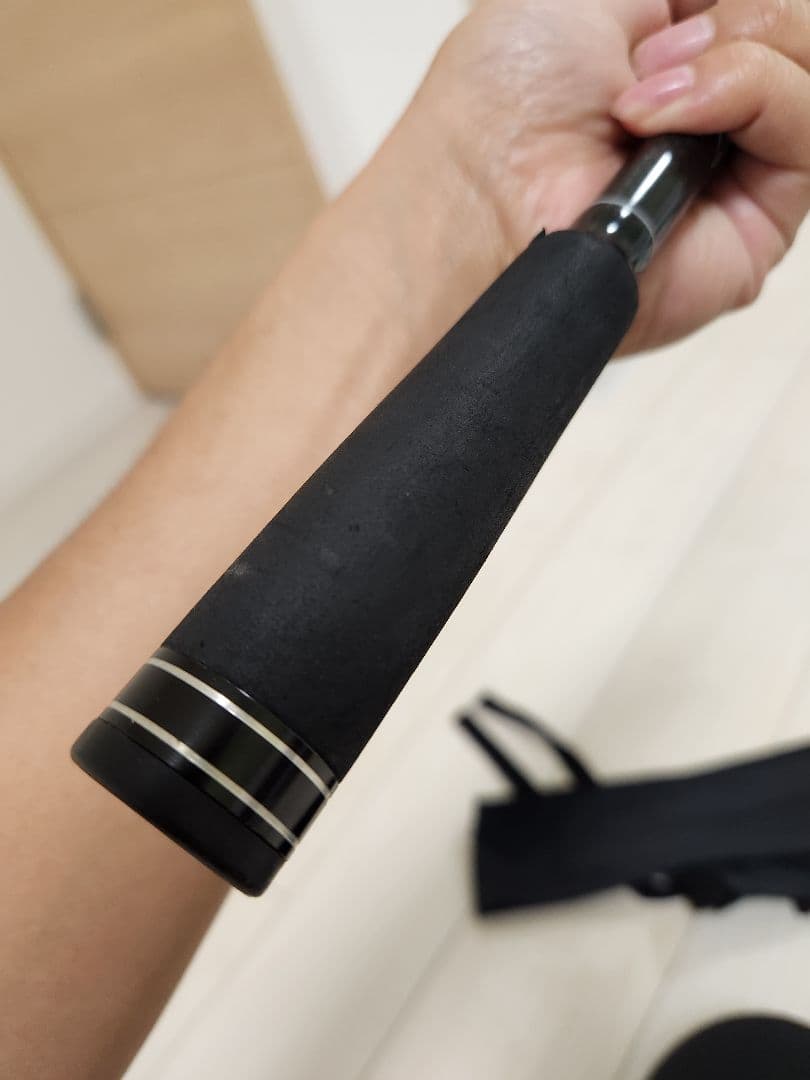 ら*む様 DRT PULSE #2S 7.5ft M バスロッド