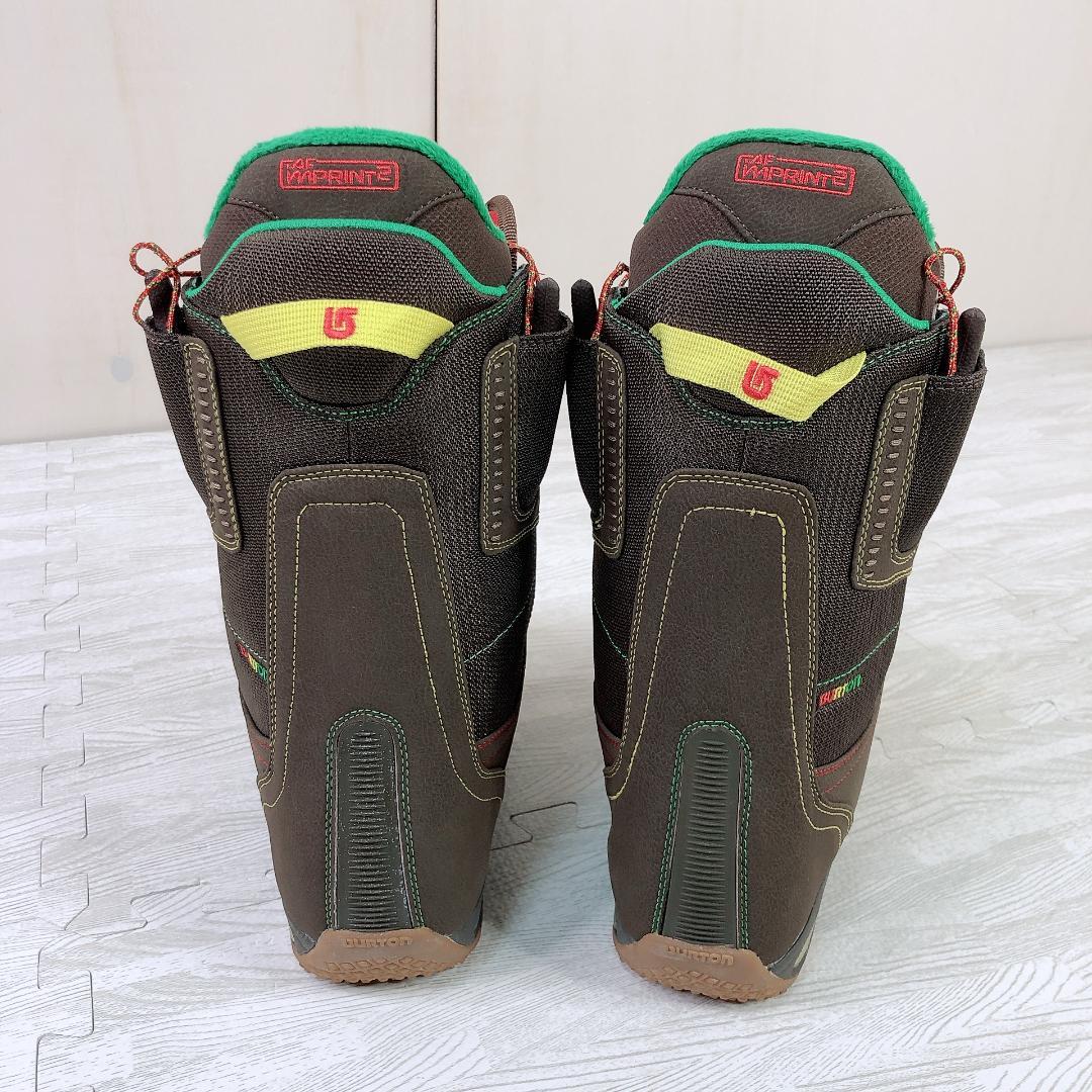 美品 BURTON RULER ASIAN FIT 26.0cm ブーツ