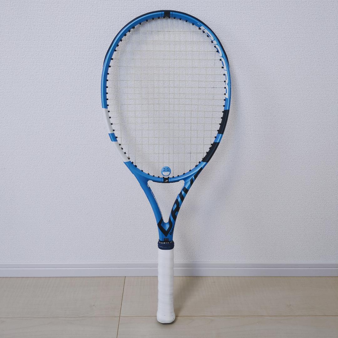 Babolat Pure Drive Team G2 2018 テニスラケット - メルカリ