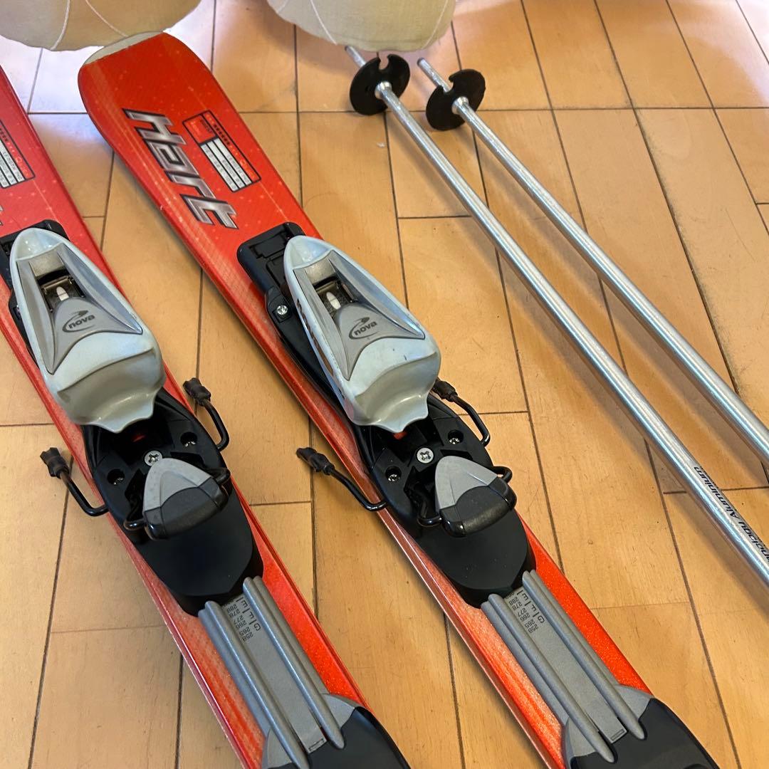 ◇売約済◇ HART QUEST 140cm ブーツ　25〜25.5cm