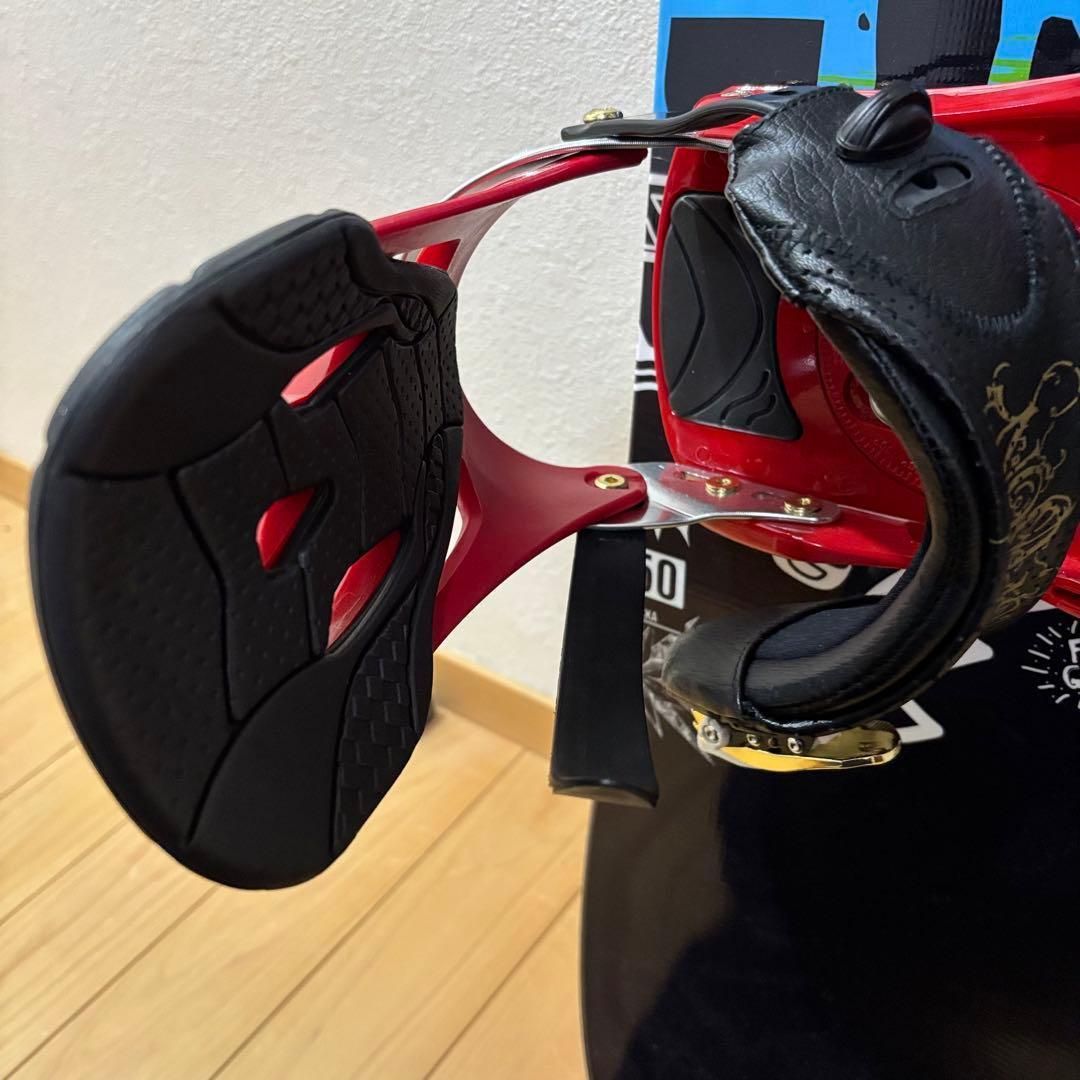 HEAD rocka 150cm スノーボード Pouer Bridge M - メルカリ