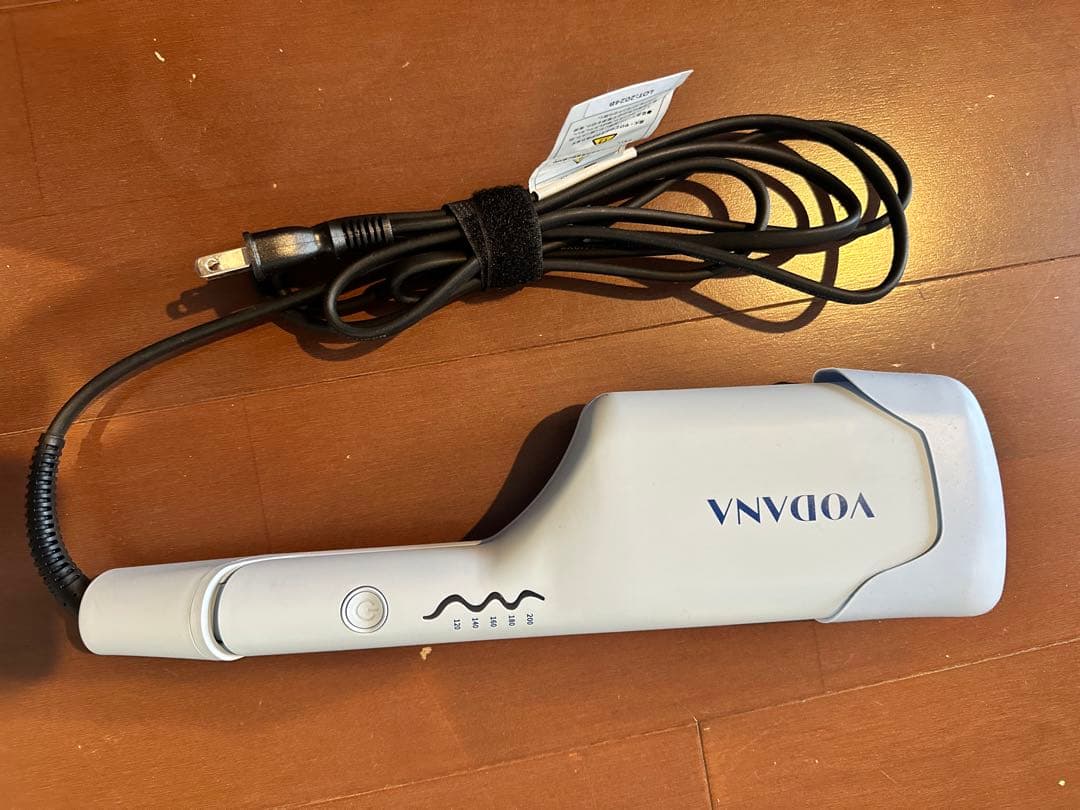 VODANA カールヘアアイロン 130-200℃ 楽天市場】＼最大25％OFF／【VODANA日本公式】グラムウェーブ