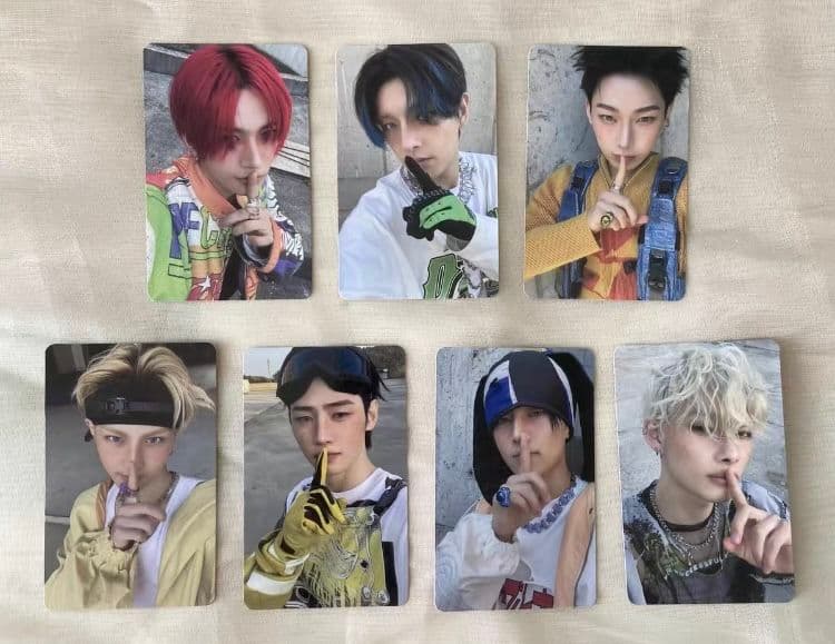 ENHYPEN DESIRE:UNLEASH ktown4u 2.0 トレカ 5 - メルカリ