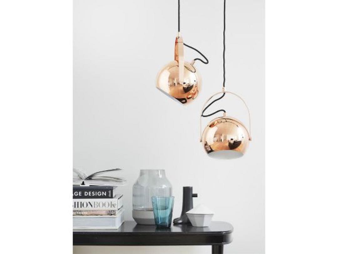 処分セール】モーダエンカーサ FRANDSEN ボールハンドル ペンダント