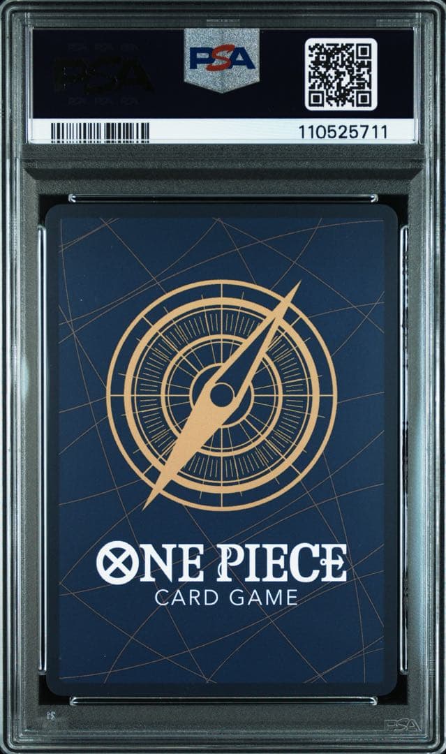 PSA10】 ルフィ 手配書 新たなる皇帝 パラレル SP ニカ 美品 - メルカリ