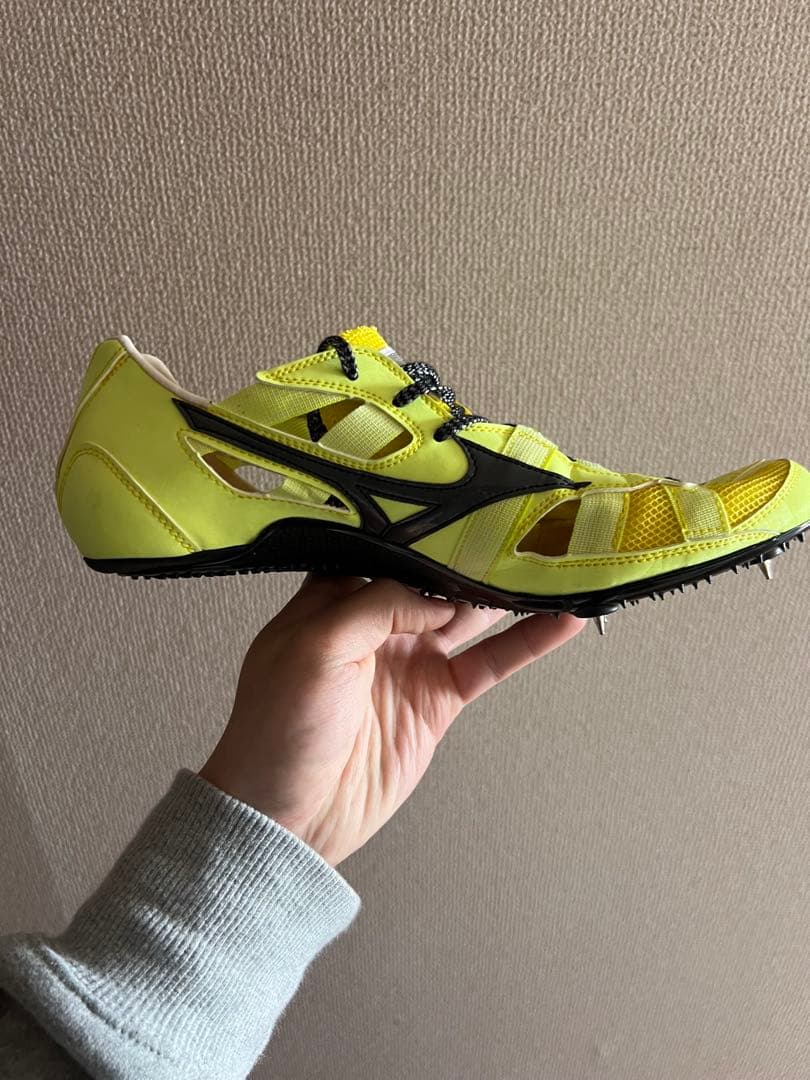 美品!クロノオニキス2 2022年モデル 26.5cm