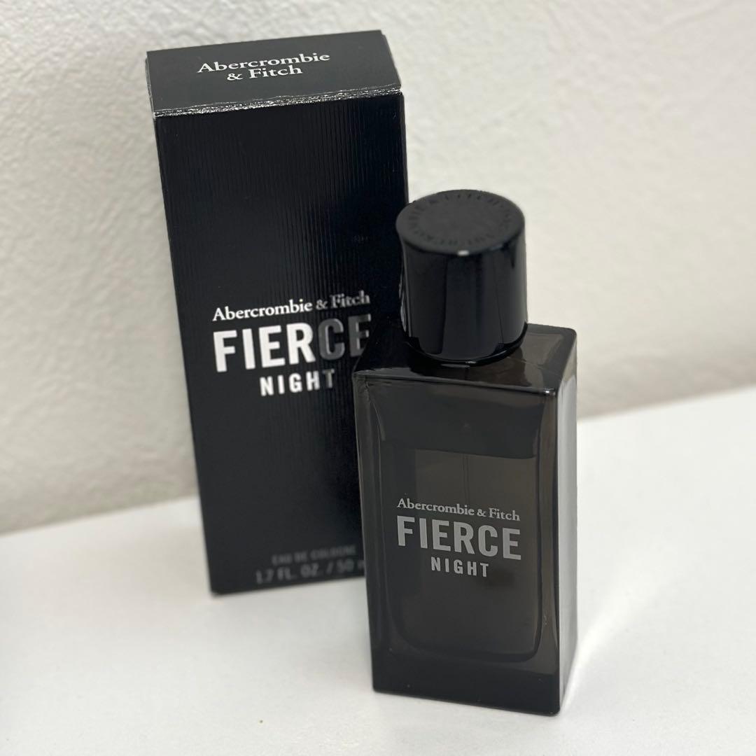 アバクロ 香水 フィアース ナイト 50ml - メルカリ