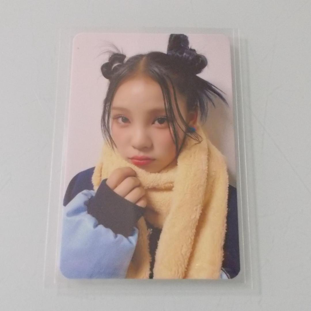 첫사랑 CSR シヒョン makestar ヨントン当選者トレカ チョッサラン