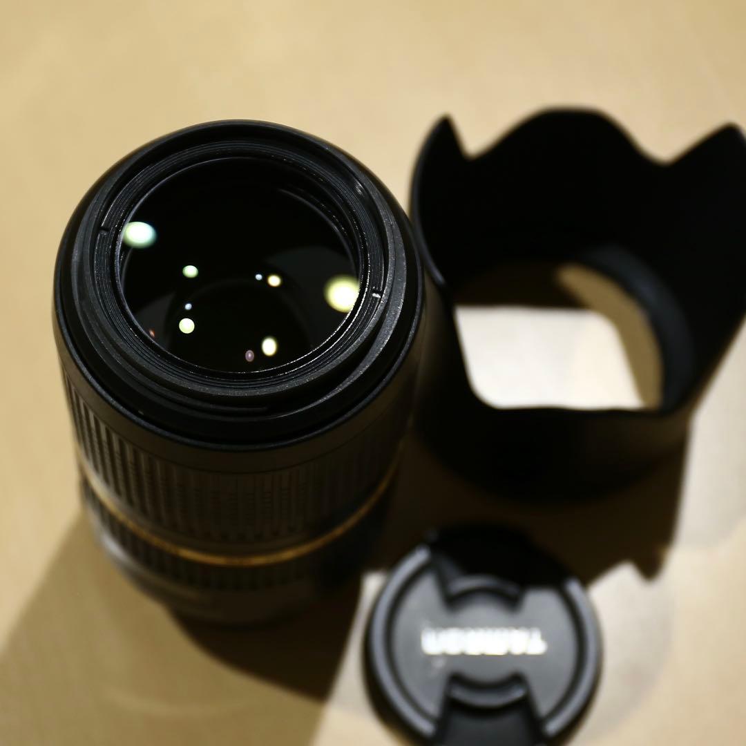 AF不良】TAMRON SP70-300mm A005 ジャンク扱い - メルカリ