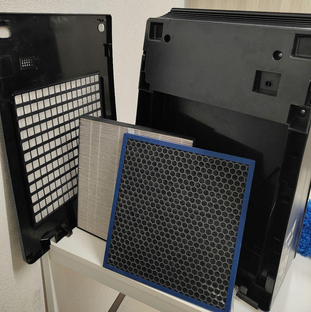 kc-35t7 ※冬のみ1年間使用※加湿器 空気清浄機 加湿器