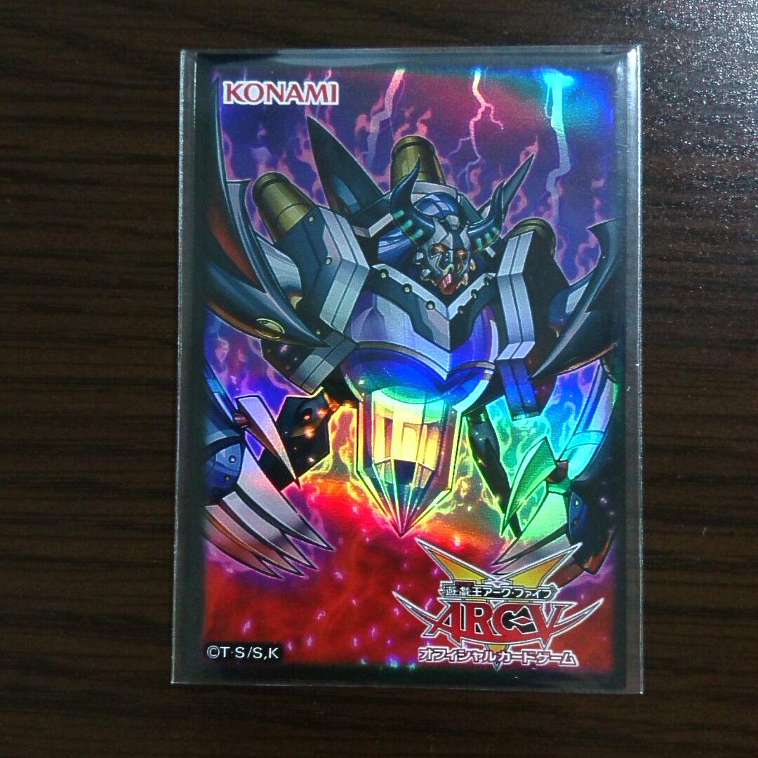 遊戯王【DD】デッキ ペンデュラム・ドミネーション スリーブ付