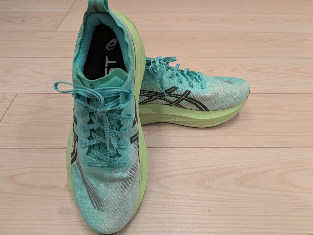 Asics Megablast (駅伝) 27.5 - メルカリ