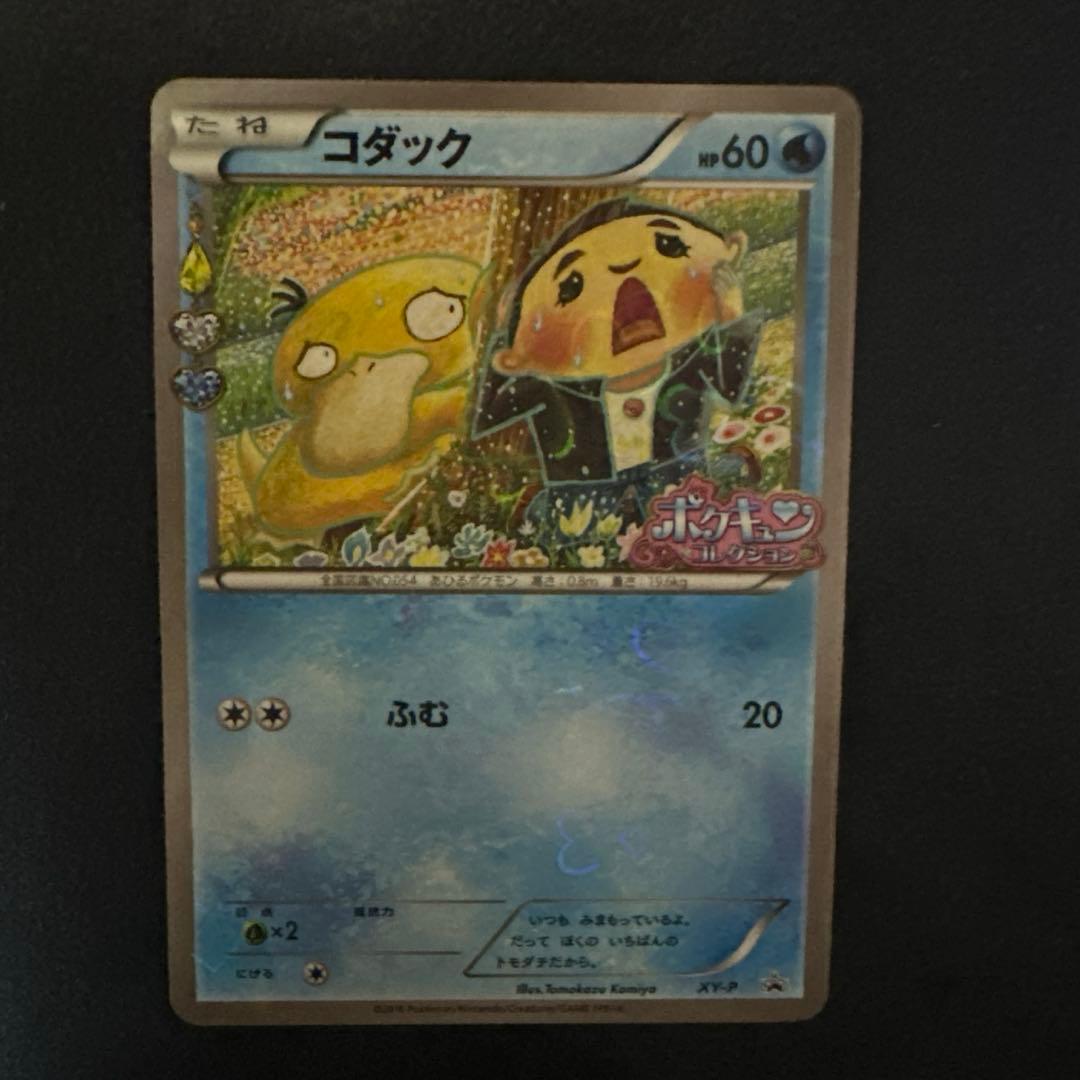 D*S様 XY-P コダック_ポケキュンコレクション キャンペーン 増田順一