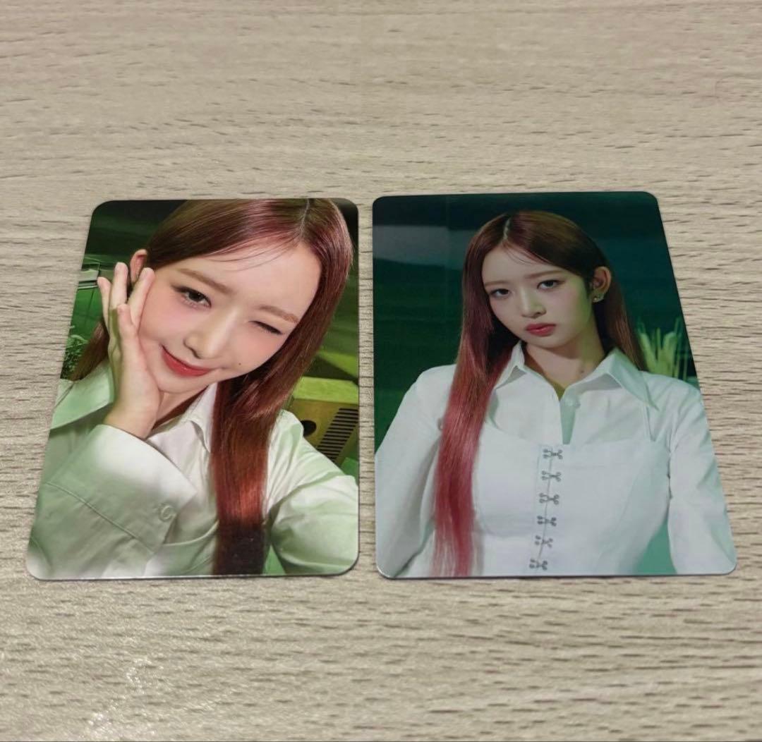 IVE レイ ファンコン ワルツ SHOW WHAT I HAVE トレカ - メルカリ