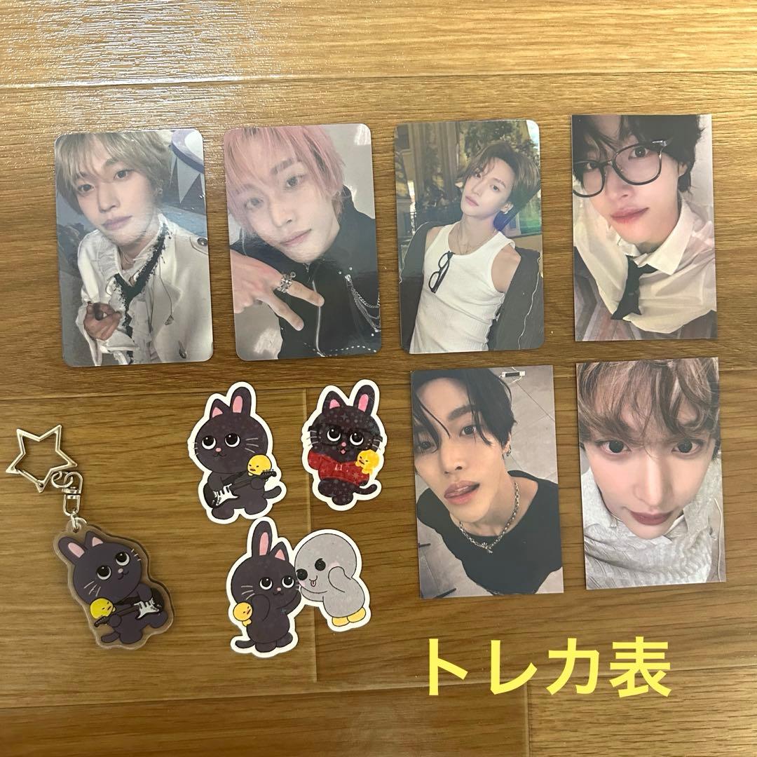 RIIZE ウォンビン トレカ(グッズまとめ売り) - メルカリ