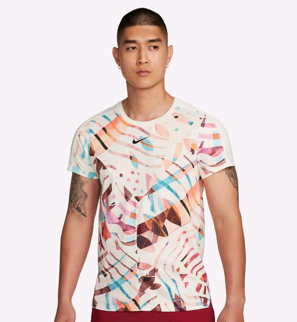 Nike 2023USオープン アルカラス着用デザイン テニスウェア - メルカリ