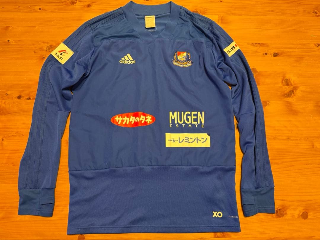 横浜F・マリノス 支給品 トレーニングウェア XO 非売品 - メルカリ