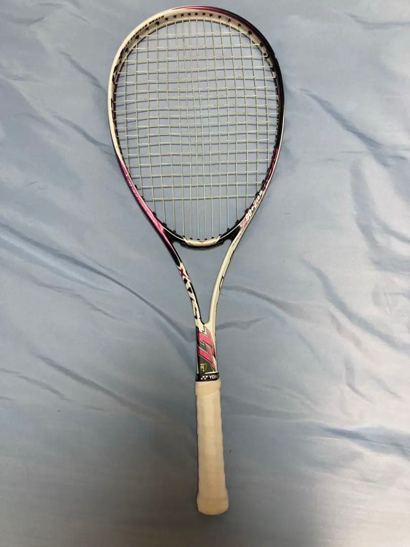 ミズノ XystTT 1U ジスト ラケット ソフトテニス - メルカリ