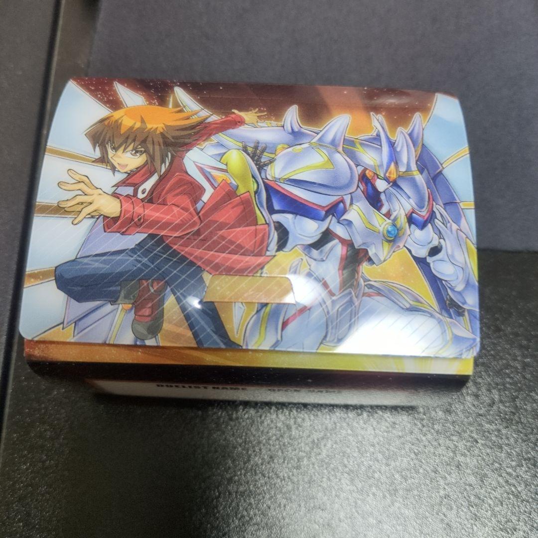 コ*ビ様 遊戯王の日 遊城十代 カードケース デッキケース - メルカリ